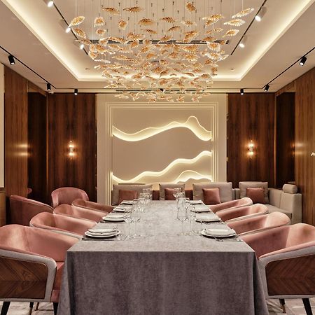 Crowne Plaza Tashkent By Ihg Ξενοδοχείο Εξωτερικό φωτογραφία