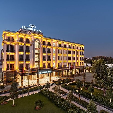 Crowne Plaza Tashkent By Ihg Ξενοδοχείο Εξωτερικό φωτογραφία