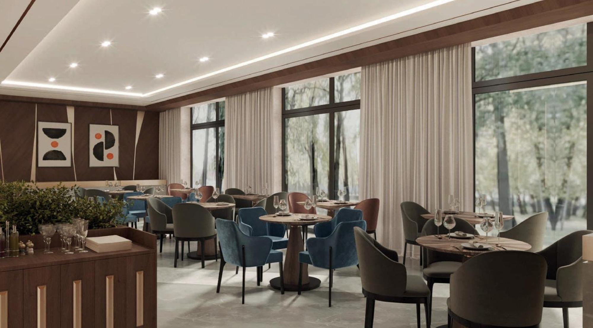 Crowne Plaza Tashkent By Ihg Ξενοδοχείο Εξωτερικό φωτογραφία