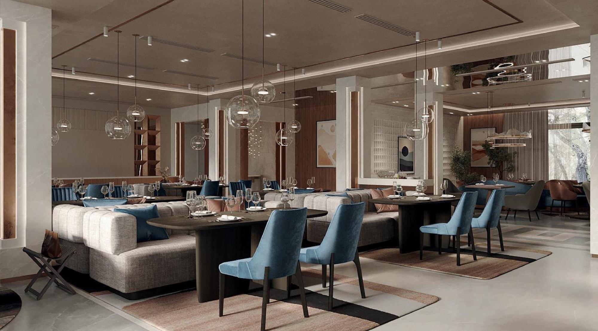 Crowne Plaza Tashkent By Ihg Ξενοδοχείο Εξωτερικό φωτογραφία