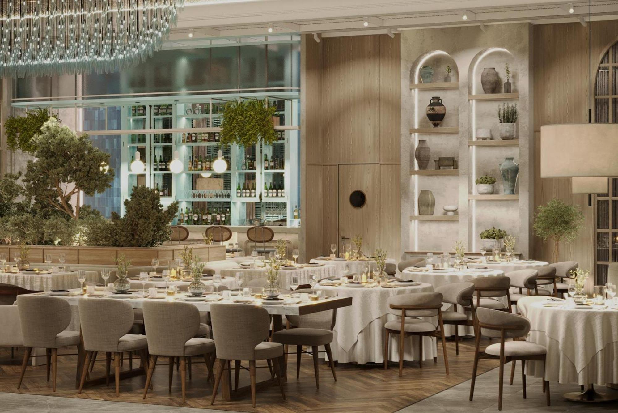 Crowne Plaza Tashkent By Ihg Ξενοδοχείο Εξωτερικό φωτογραφία