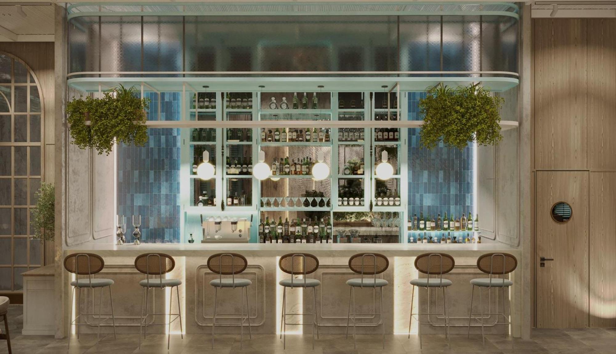 Crowne Plaza Tashkent By Ihg Ξενοδοχείο Εξωτερικό φωτογραφία