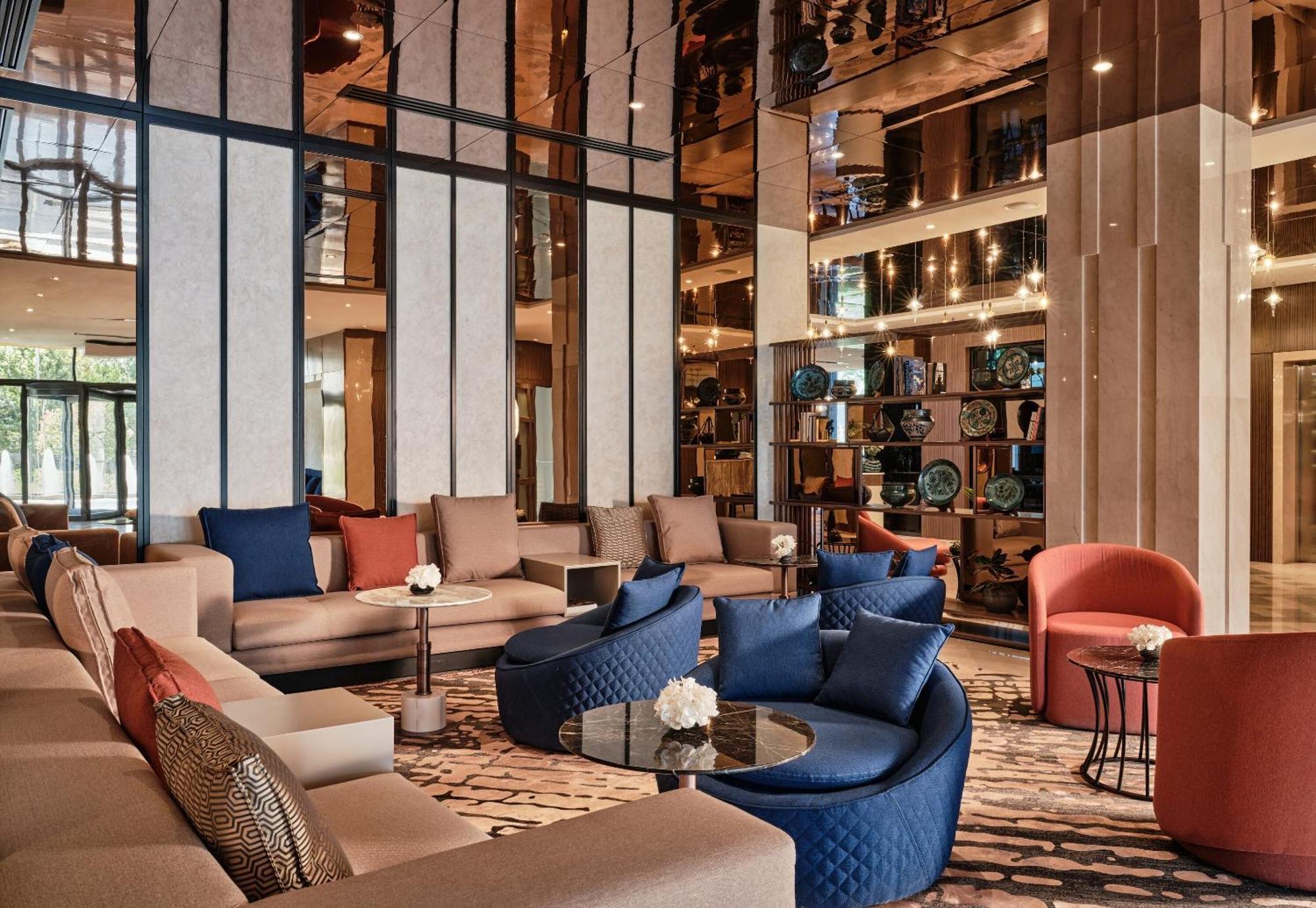 Crowne Plaza Tashkent By Ihg Ξενοδοχείο Εξωτερικό φωτογραφία