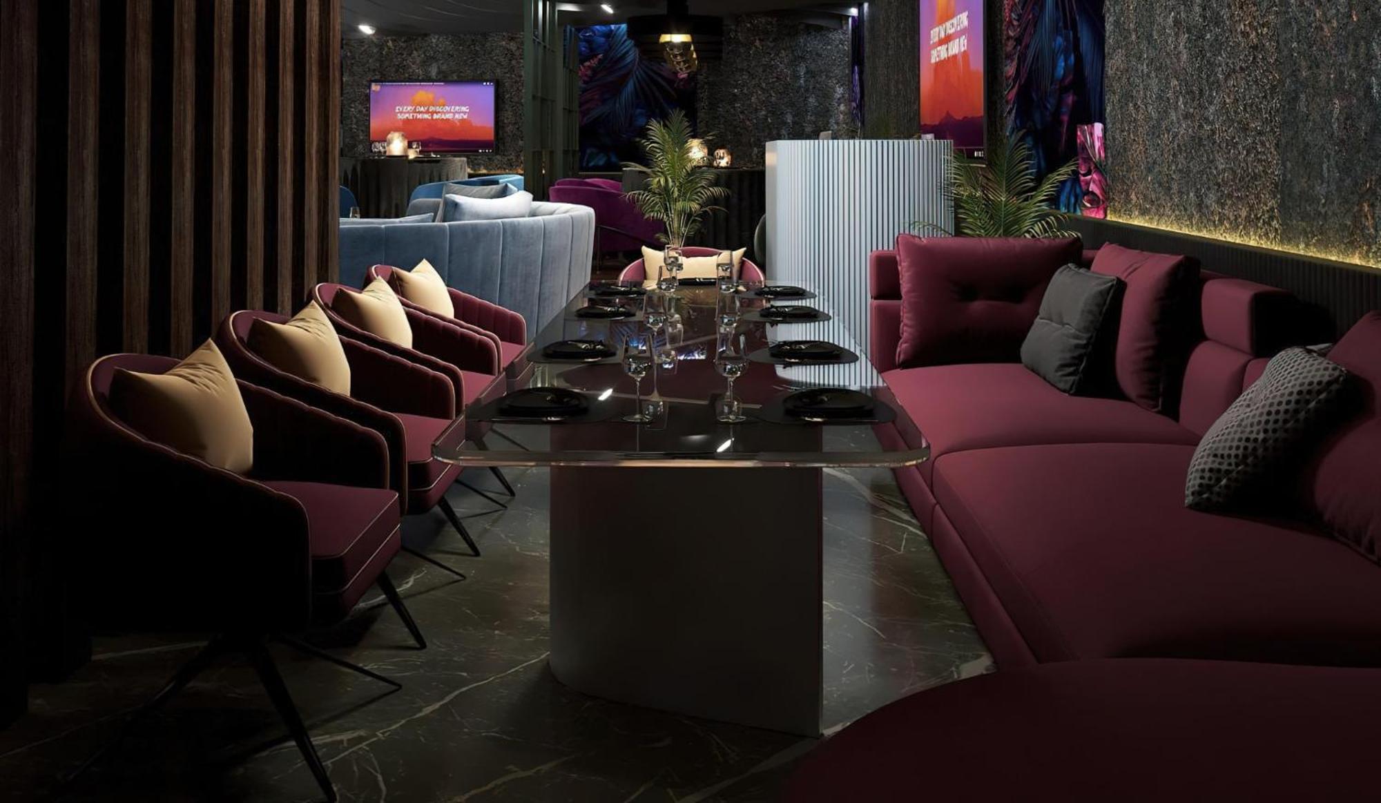 Crowne Plaza Tashkent By Ihg Ξενοδοχείο Εξωτερικό φωτογραφία