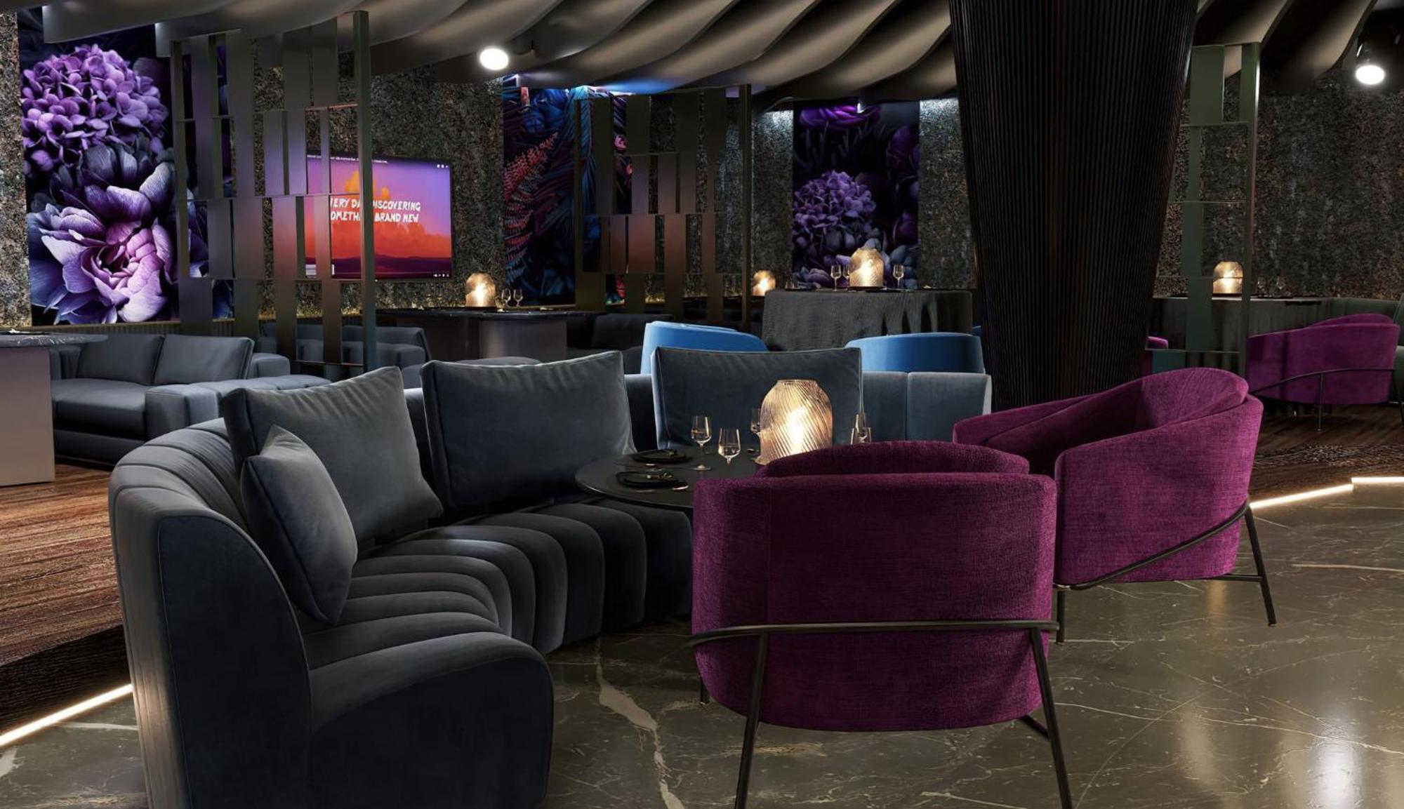 Crowne Plaza Tashkent By Ihg Ξενοδοχείο Εξωτερικό φωτογραφία