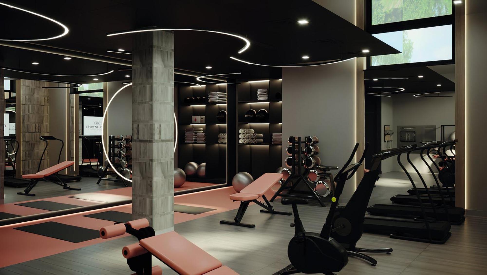 Crowne Plaza Tashkent By Ihg Ξενοδοχείο Εξωτερικό φωτογραφία