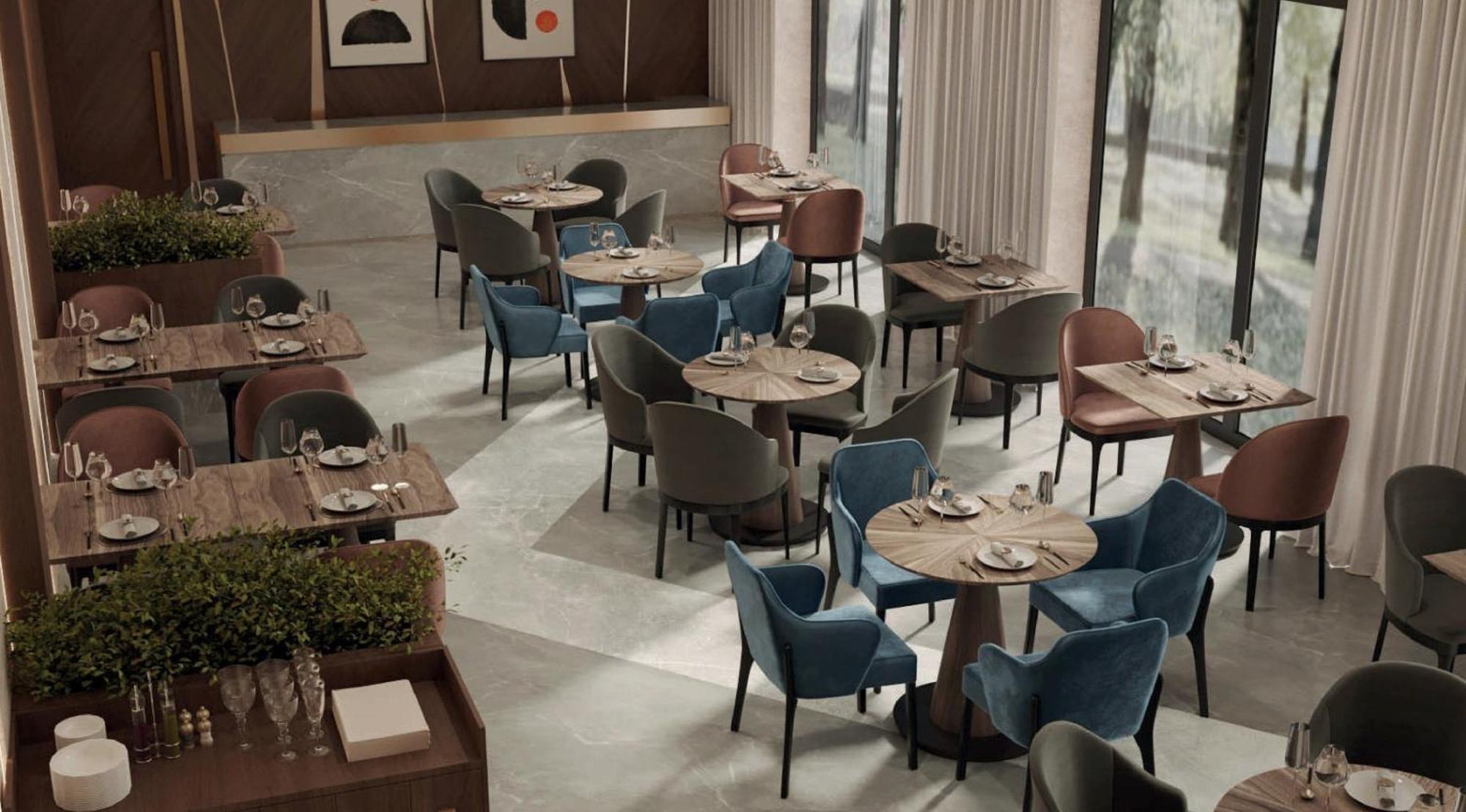 Crowne Plaza Tashkent By Ihg Ξενοδοχείο Εξωτερικό φωτογραφία