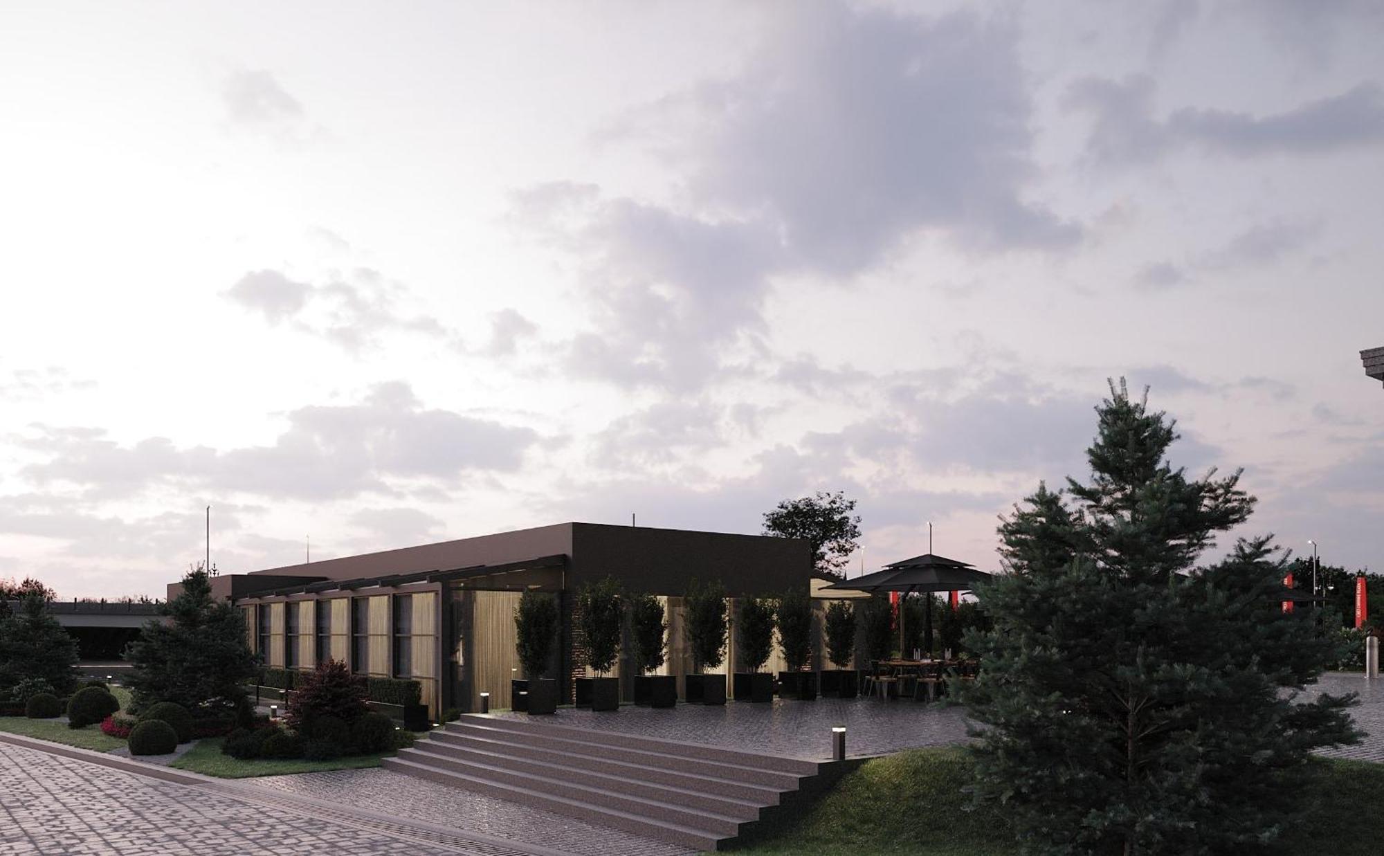 Crowne Plaza Tashkent By Ihg Ξενοδοχείο Εξωτερικό φωτογραφία