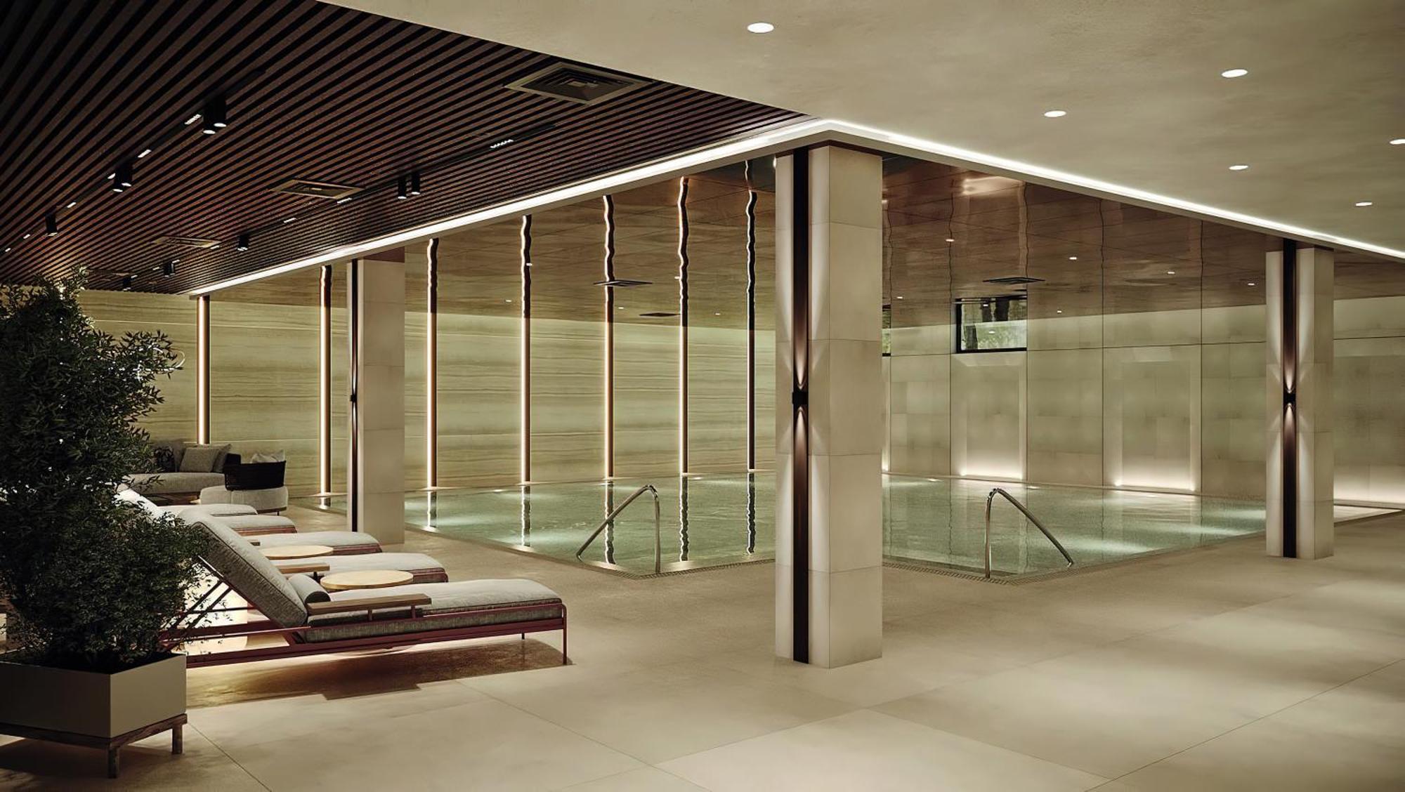 Crowne Plaza Tashkent By Ihg Ξενοδοχείο Εξωτερικό φωτογραφία