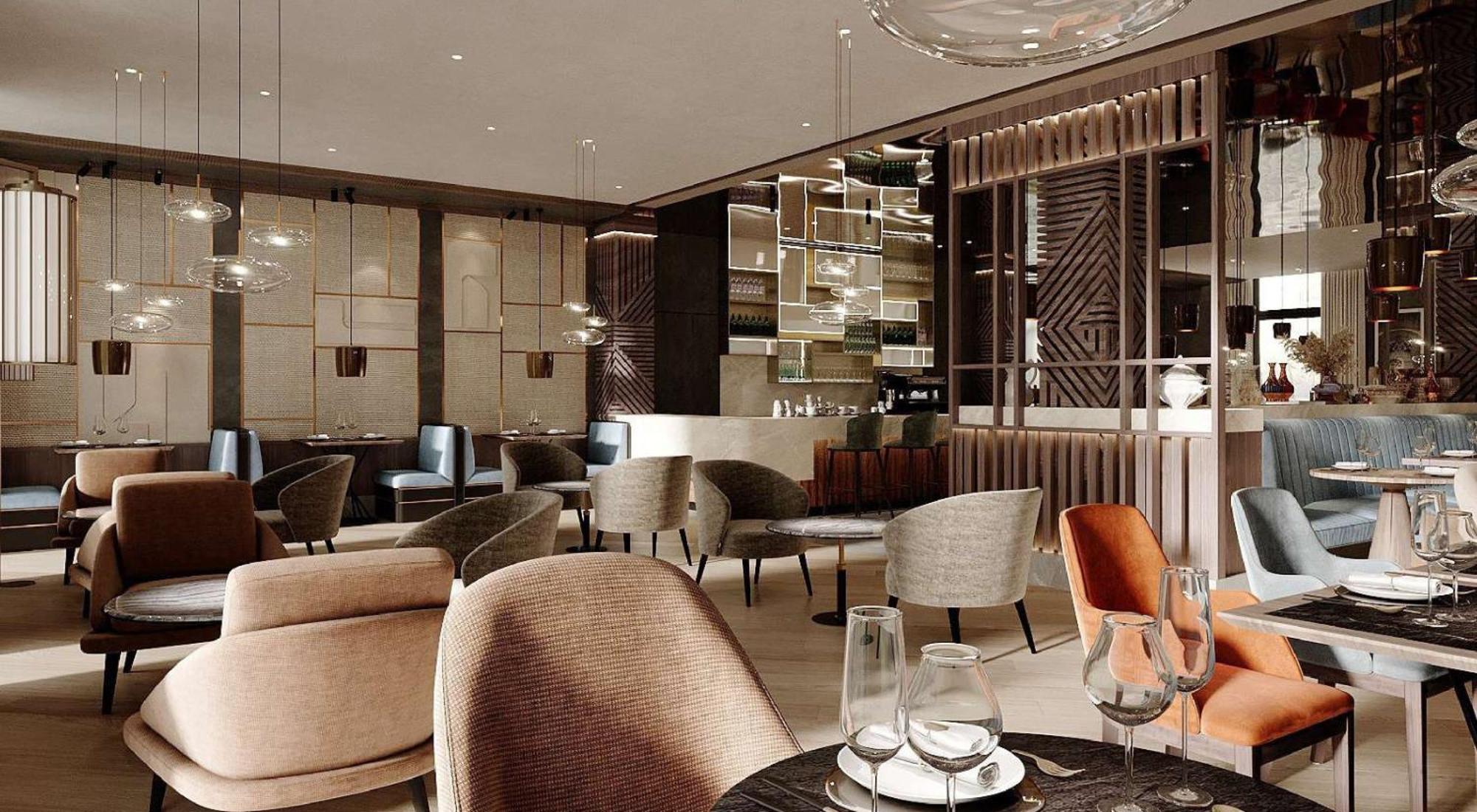Crowne Plaza Tashkent By Ihg Ξενοδοχείο Εξωτερικό φωτογραφία