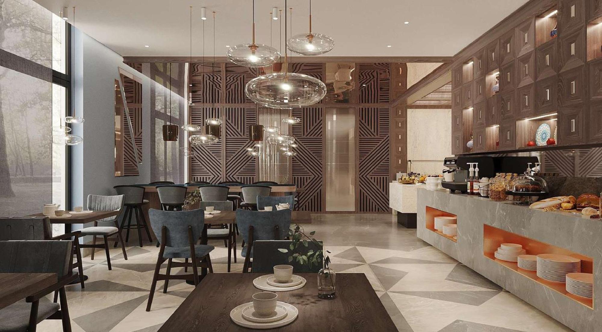 Crowne Plaza Tashkent By Ihg Ξενοδοχείο Εξωτερικό φωτογραφία
