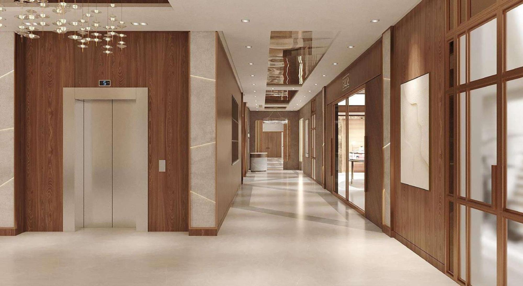 Crowne Plaza Tashkent By Ihg Ξενοδοχείο Εξωτερικό φωτογραφία