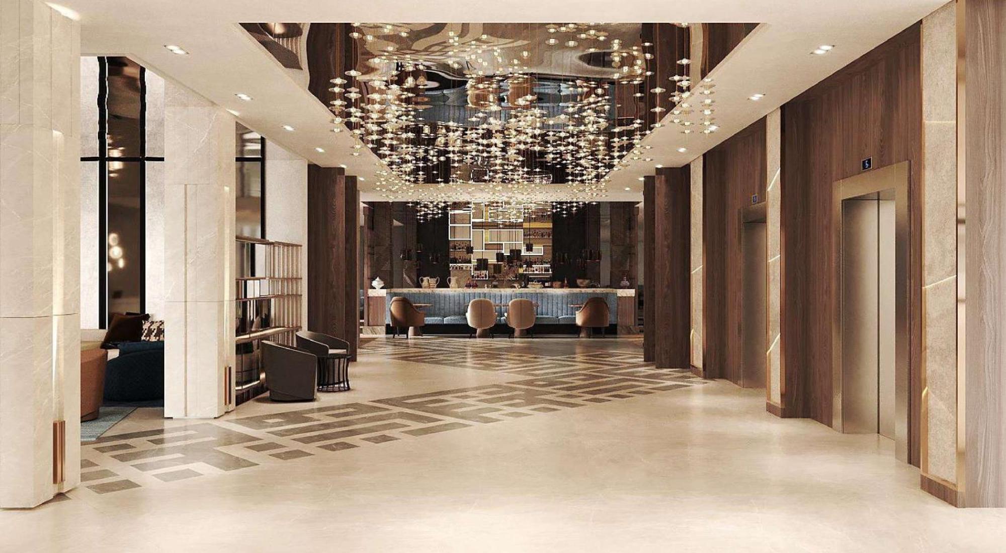 Crowne Plaza Tashkent By Ihg Ξενοδοχείο Εξωτερικό φωτογραφία