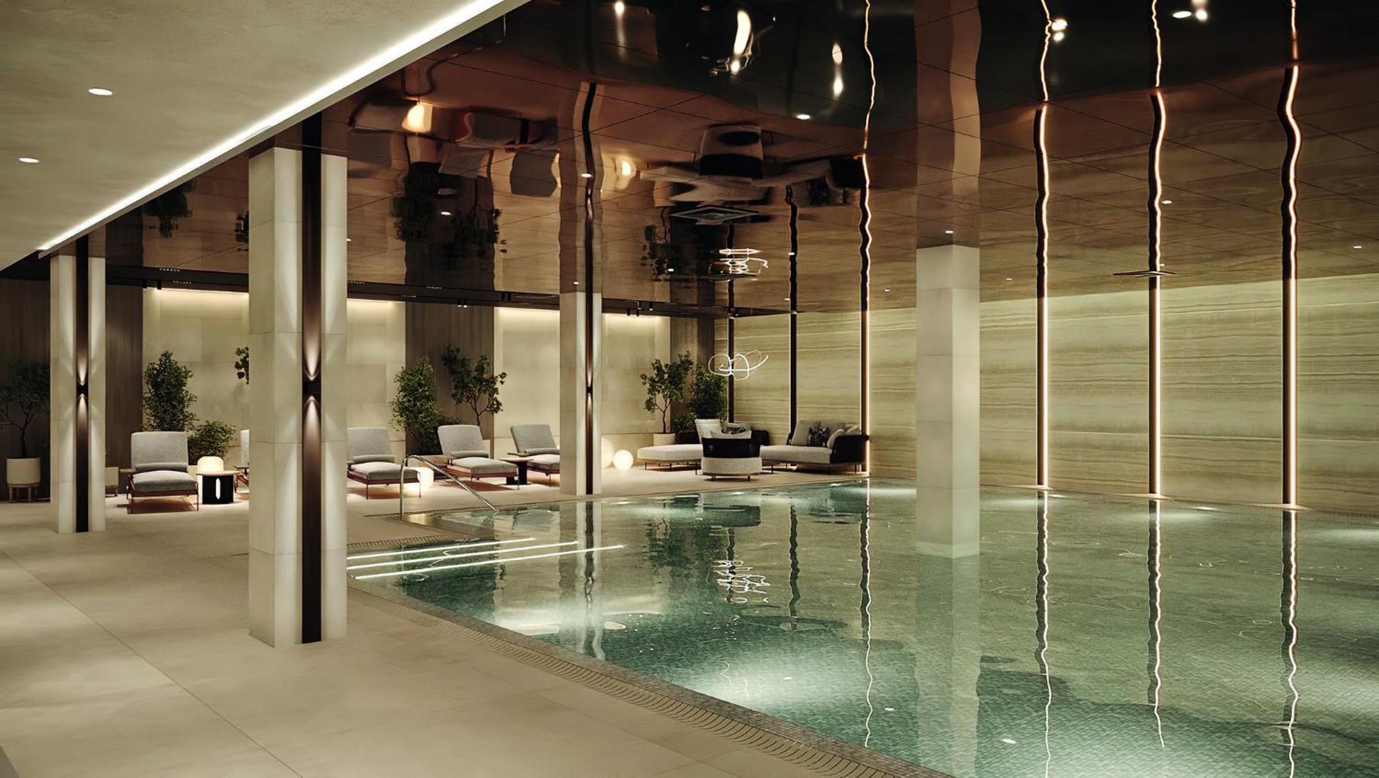 Crowne Plaza Tashkent By Ihg Ξενοδοχείο Εξωτερικό φωτογραφία