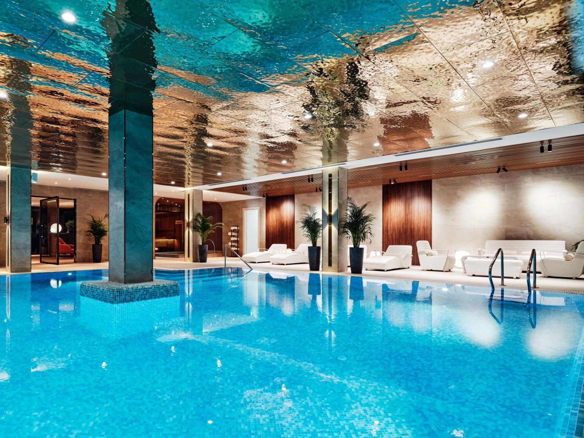 Crowne Plaza Tashkent By Ihg Ξενοδοχείο Εξωτερικό φωτογραφία