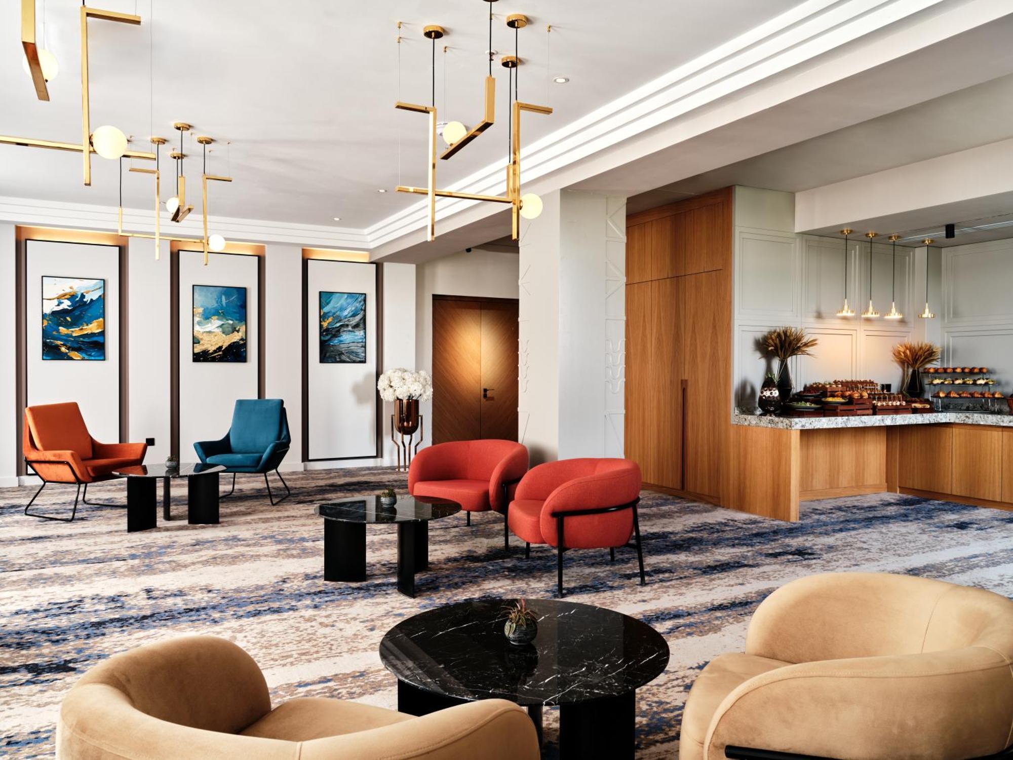 Crowne Plaza Tashkent By Ihg Ξενοδοχείο Εξωτερικό φωτογραφία