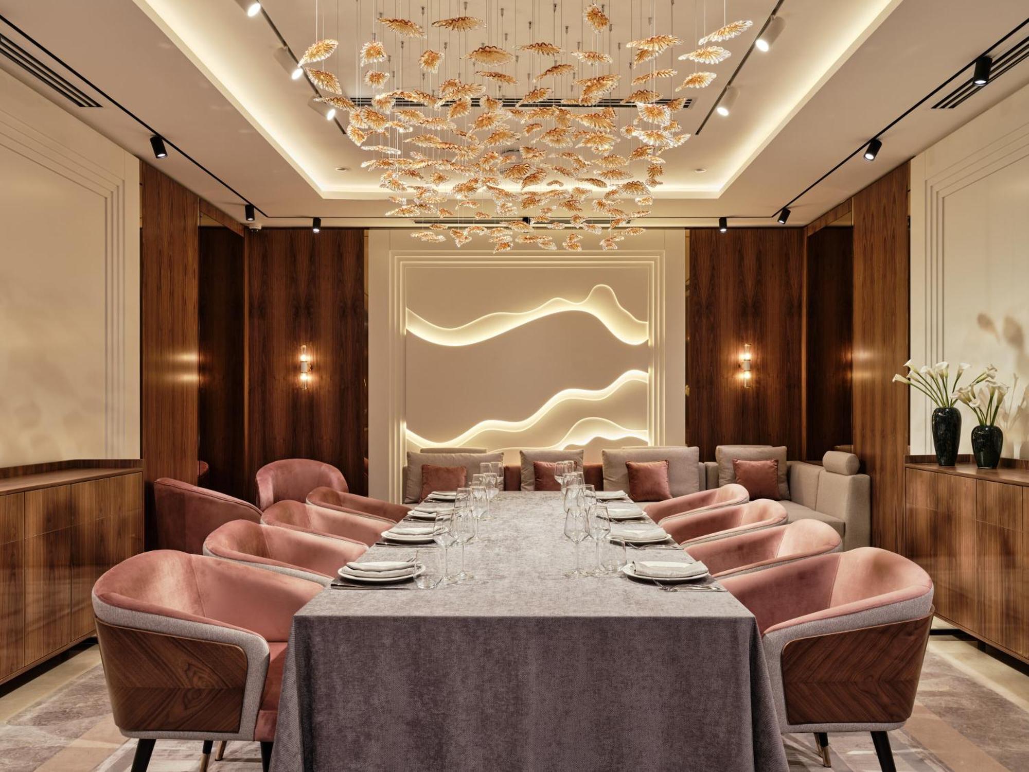 Crowne Plaza Tashkent By Ihg Ξενοδοχείο Εξωτερικό φωτογραφία