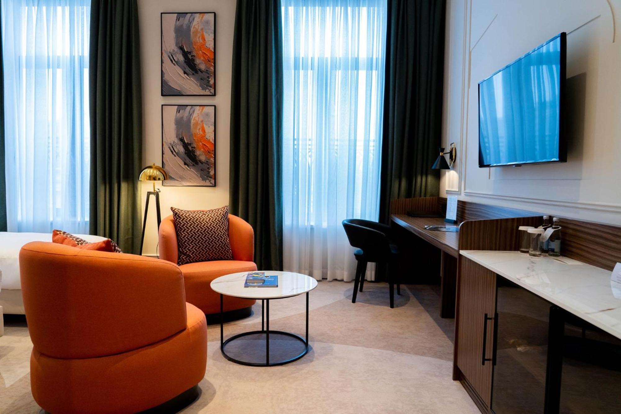 Crowne Plaza Tashkent By Ihg Ξενοδοχείο Εξωτερικό φωτογραφία