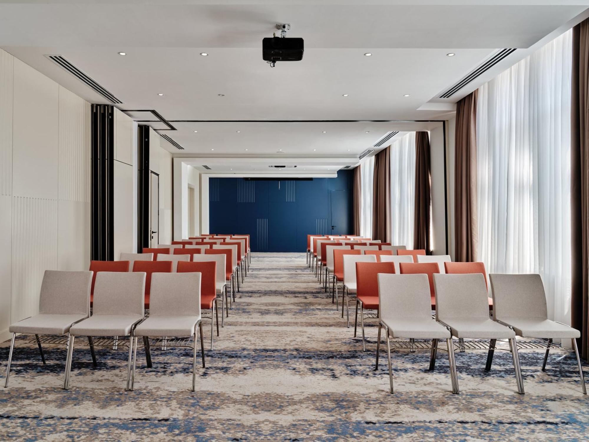 Crowne Plaza Tashkent By Ihg Ξενοδοχείο Εξωτερικό φωτογραφία