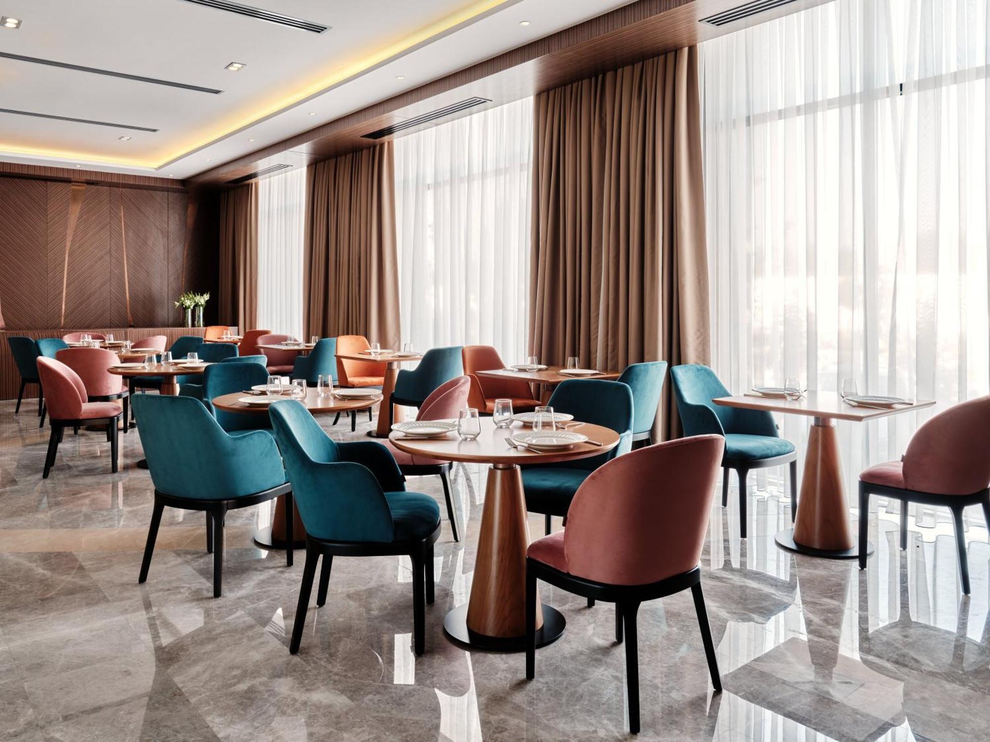 Crowne Plaza Tashkent By Ihg Ξενοδοχείο Εξωτερικό φωτογραφία