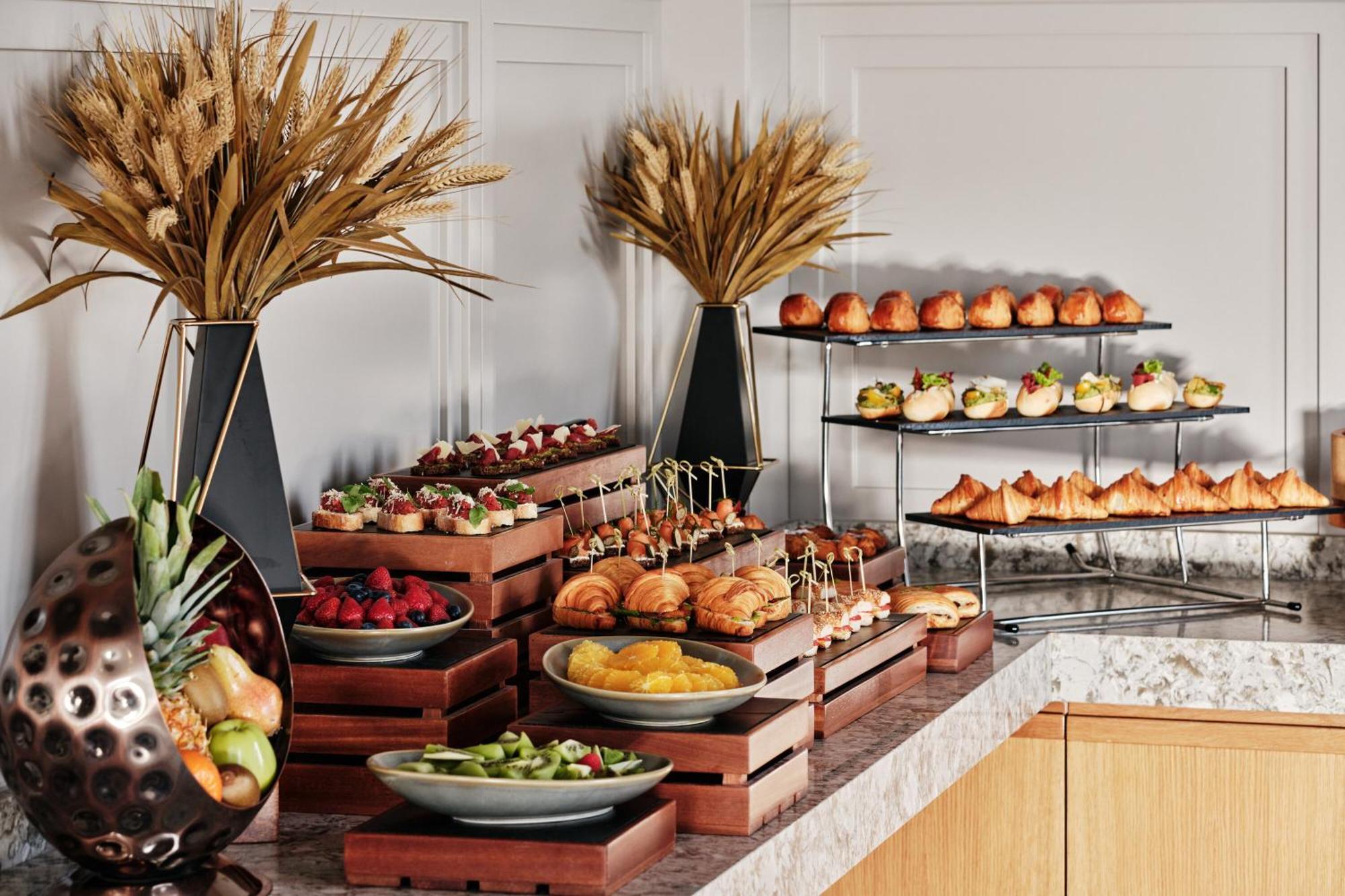 Crowne Plaza Tashkent By Ihg Ξενοδοχείο Εξωτερικό φωτογραφία