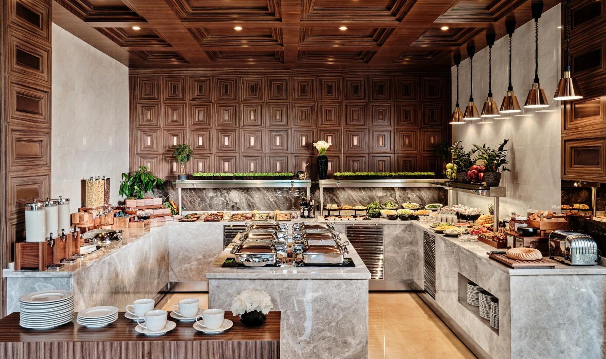 Crowne Plaza Tashkent By Ihg Ξενοδοχείο Εξωτερικό φωτογραφία