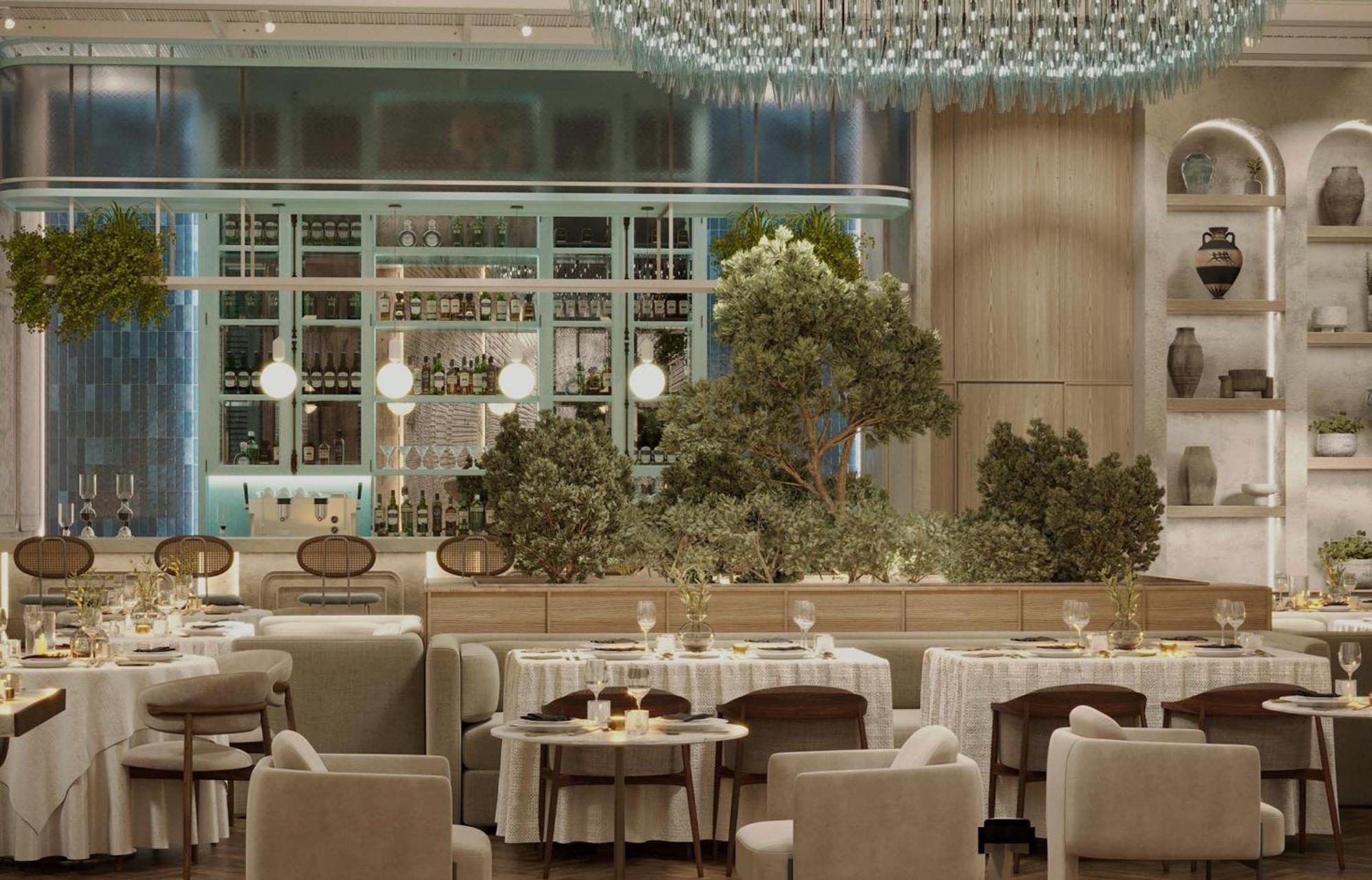 Crowne Plaza Tashkent By Ihg Ξενοδοχείο Εξωτερικό φωτογραφία